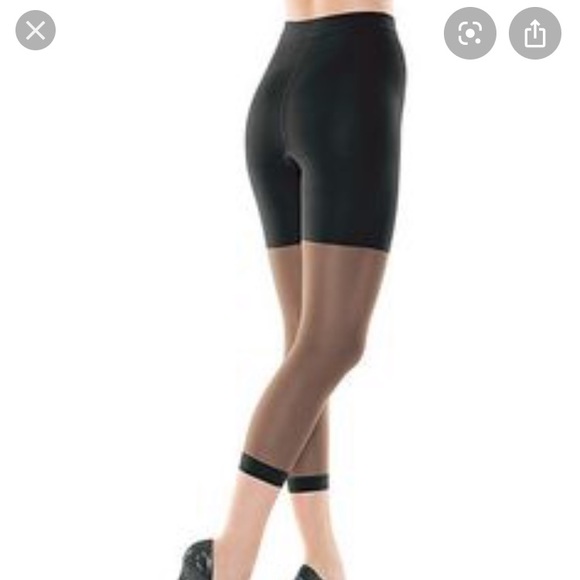 spanx capri shapewear
